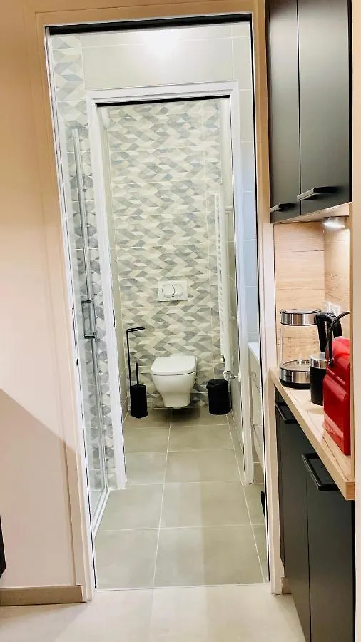 Studio Bel-Mod Bugey - Belvedere Moderne Lyon France
